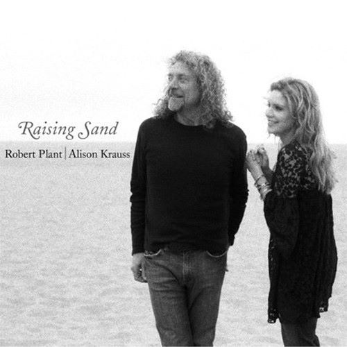 Robert Plant & Alison Krauss - 2007 Raising Sand - LP/Download - 180 kr.